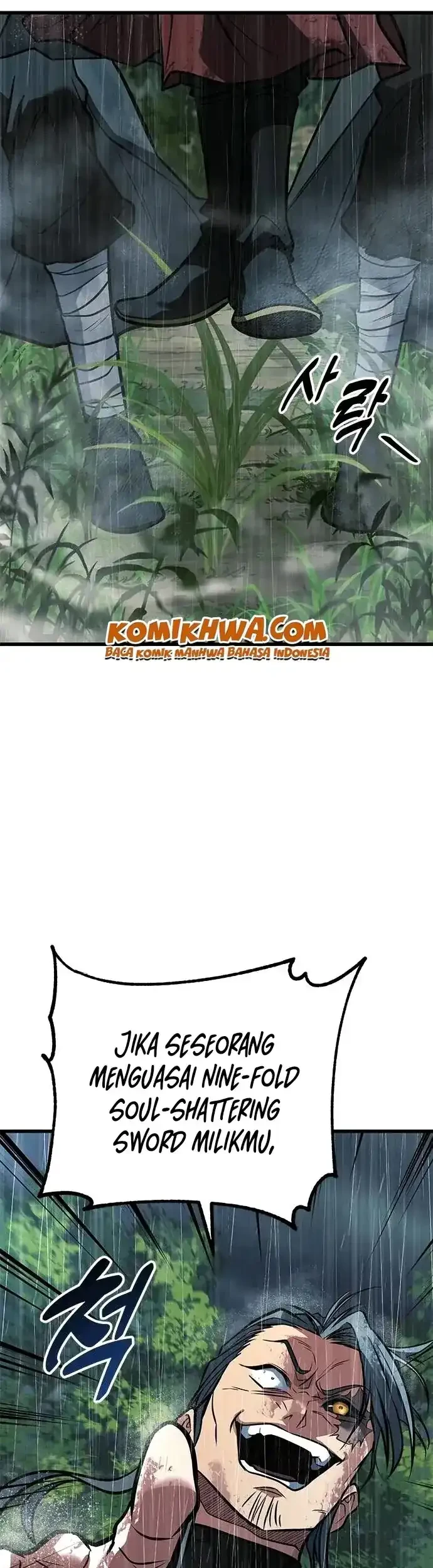 Legend of the Low-Level Martial Artist Chapter 1 Gambar 9