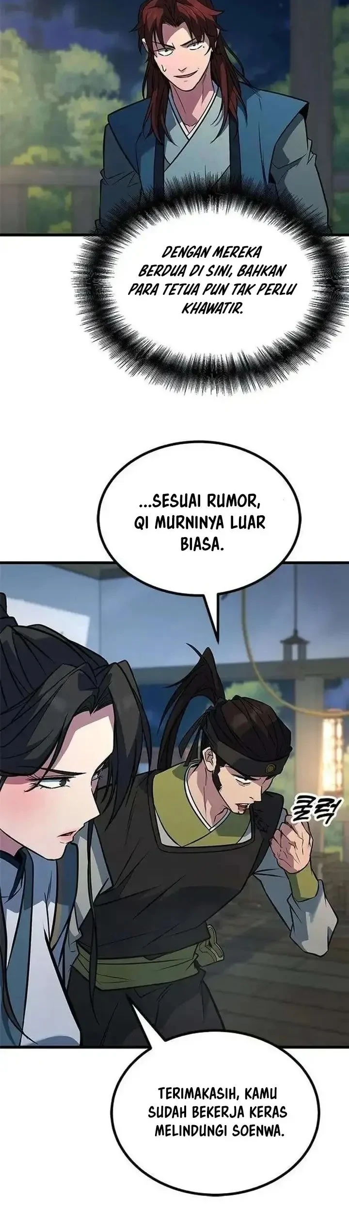 Legend of the Low-Level Martial Artist Chapter 13 Gambar 7