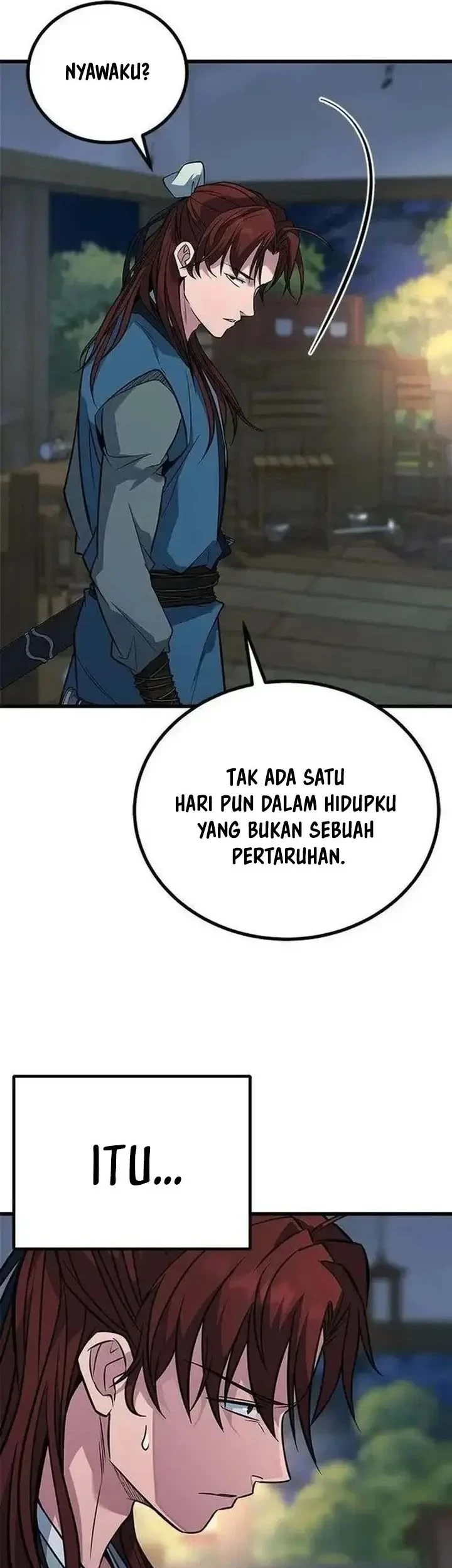 Legend of the Low-Level Martial Artist Chapter 14 Gambar 7