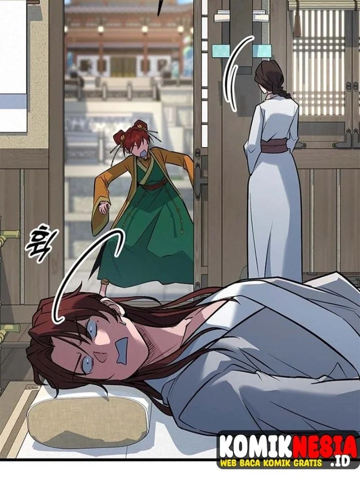 Legend of the Low-Level Martial Artist Chapter 15 Gambar 6