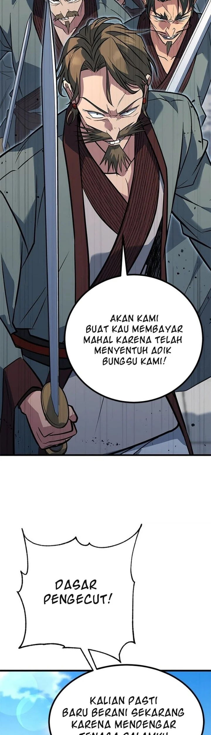 Legend of the Low-Level Martial Artist Chapter 16 Gambar 6