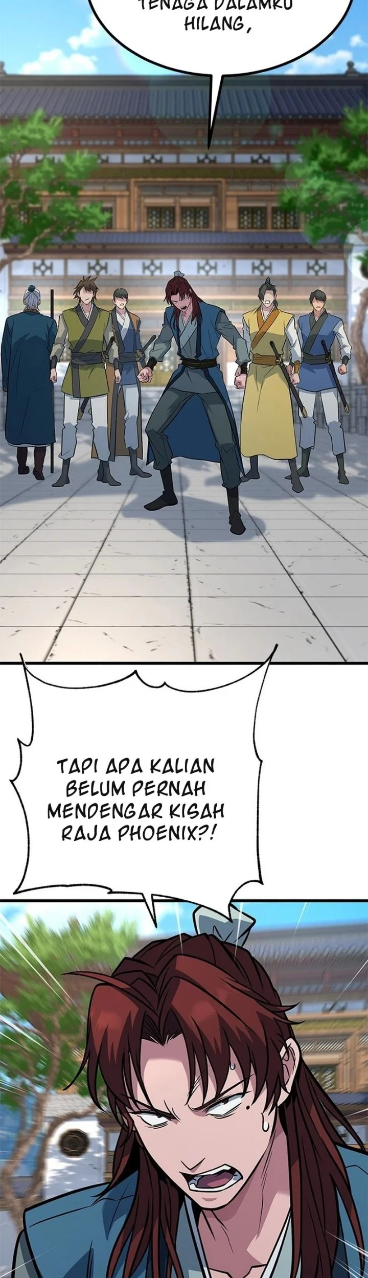 Legend of the Low-Level Martial Artist Chapter 16 Gambar 7