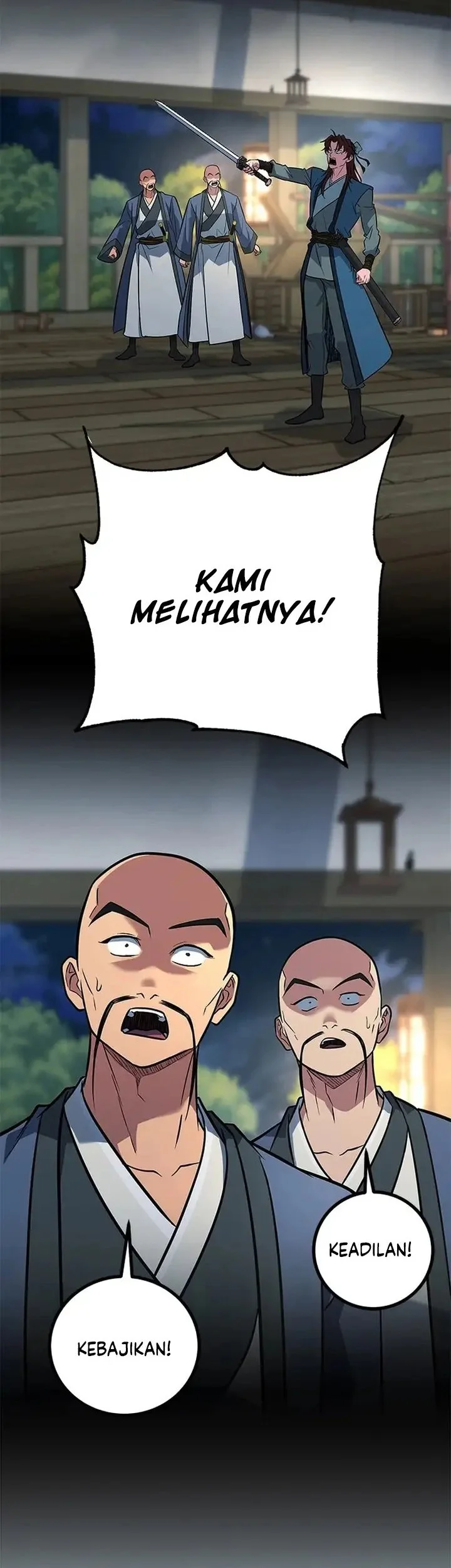 Legend of the Low-Level Martial Artist Chapter 17 Gambar 5
