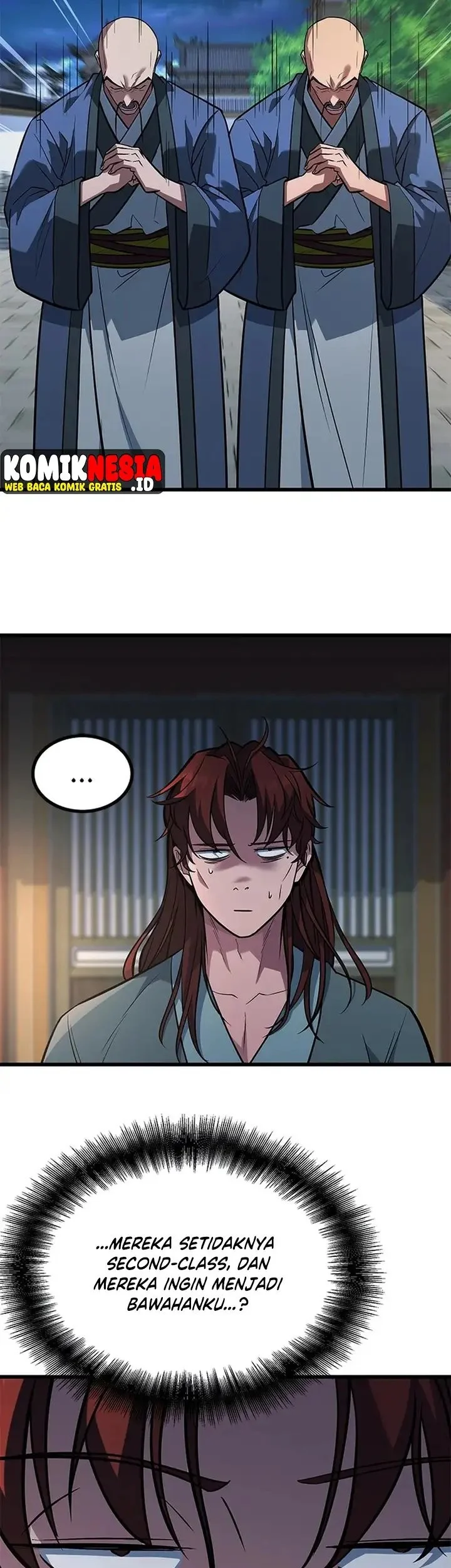 Legend of the Low-Level Martial Artist Chapter 17 Gambar 7