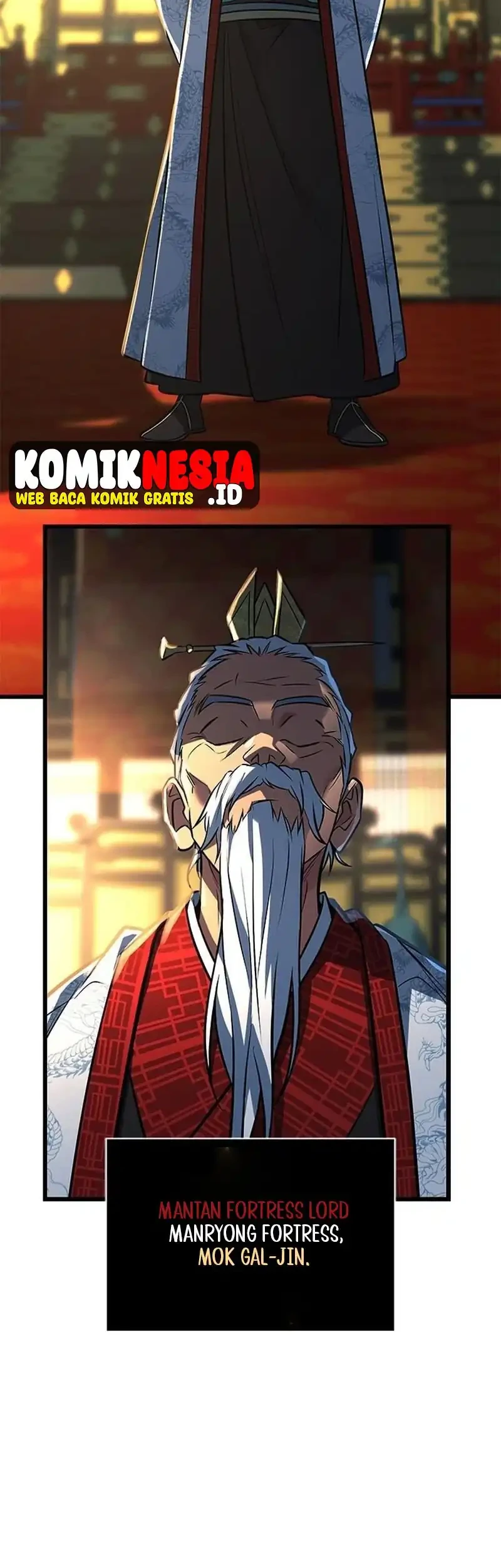 Legend of the Low-Level Martial Artist Chapter 18 Gambar 8