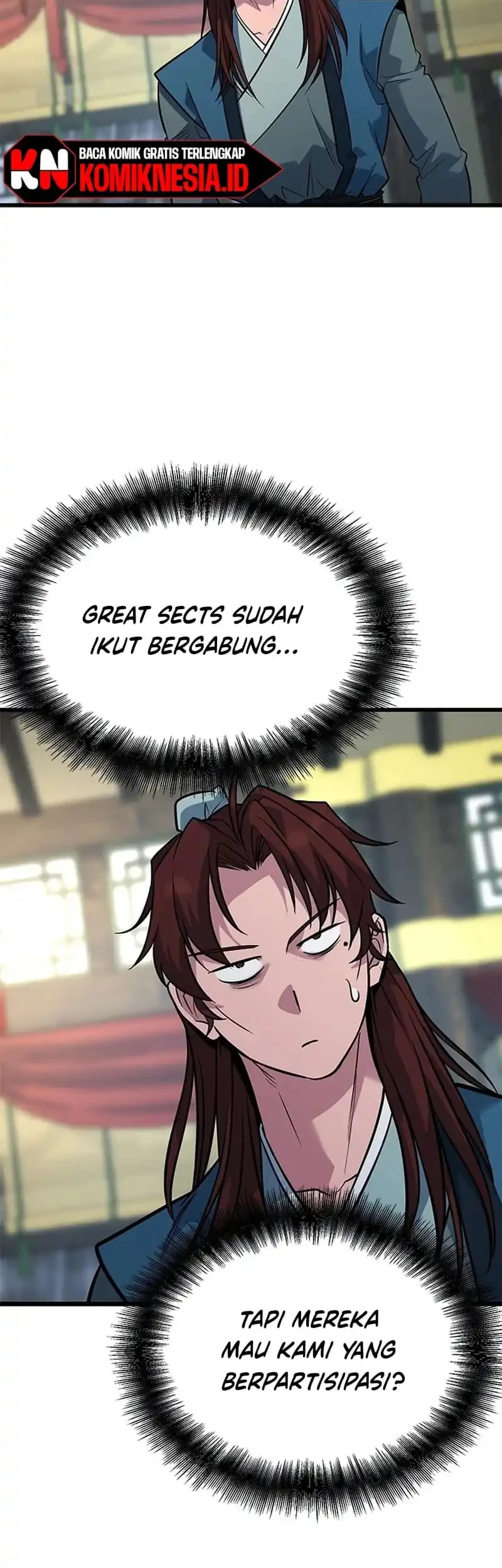 Legend of the Low-Level Martial Artist Chapter 19 Gambar 6