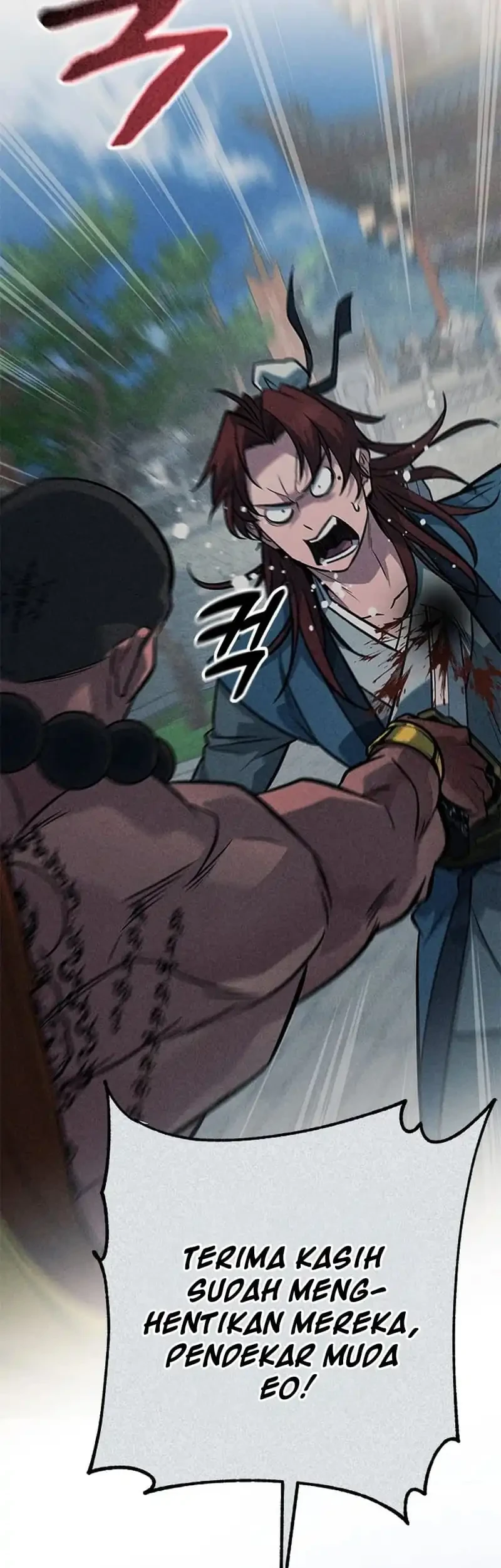 Legend of the Low-Level Martial Artist Chapter 19 Gambar 8
