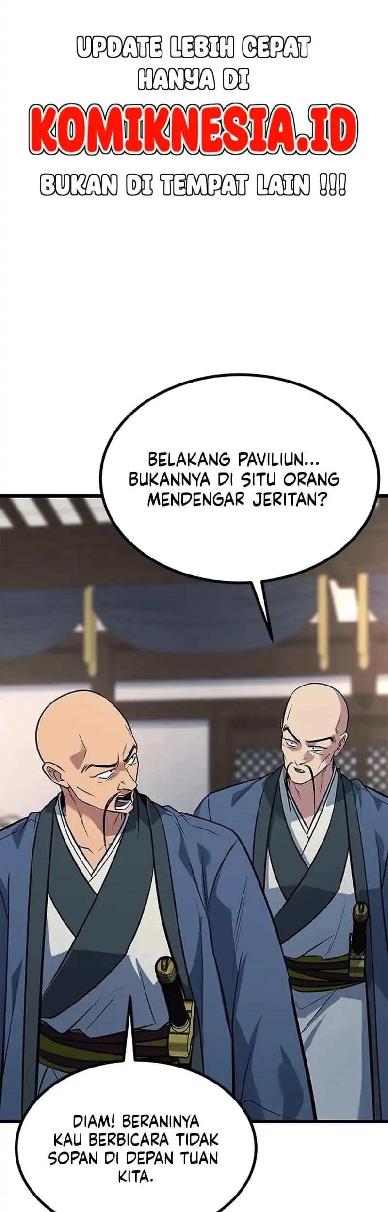 Legend of the Low-Level Martial Artist Chapter 20 Gambar 6