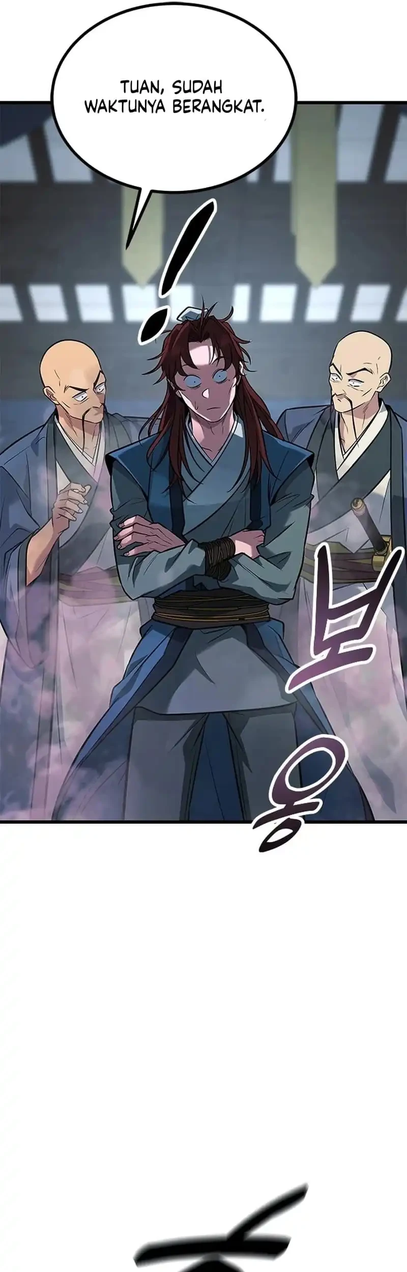 Legend of the Low-Level Martial Artist Chapter 20 Gambar 8