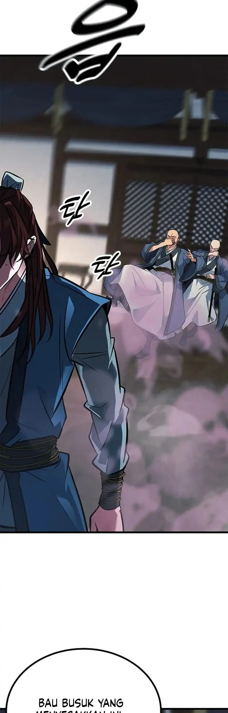 Legend of the Low-Level Martial Artist Chapter 20 Gambar 9