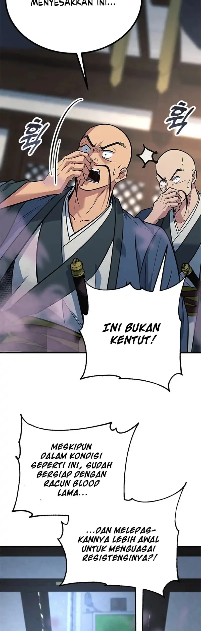 Legend of the Low-Level Martial Artist Chapter 20 Gambar 10