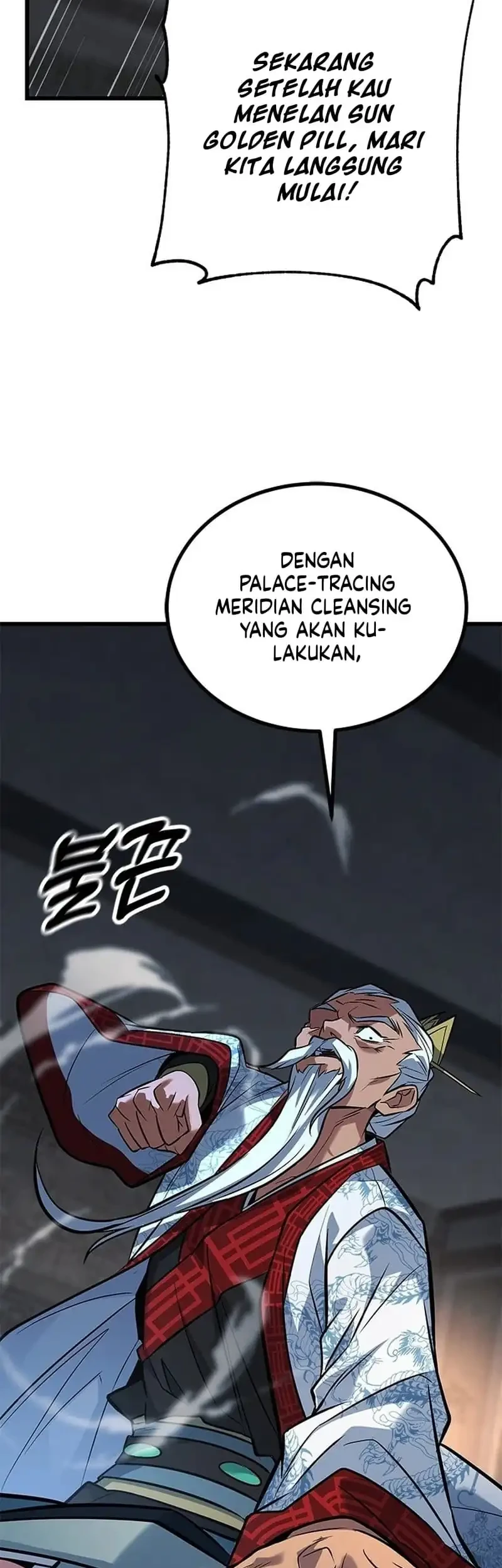 Legend of the Low-Level Martial Artist Chapter 21 Gambar 5