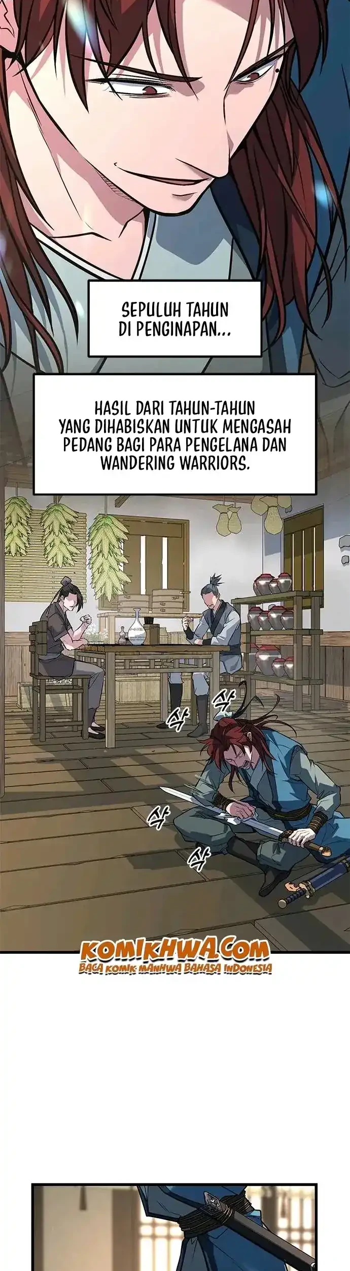 Legend of the Low-Level Martial Artist Chapter 3 Gambar 6