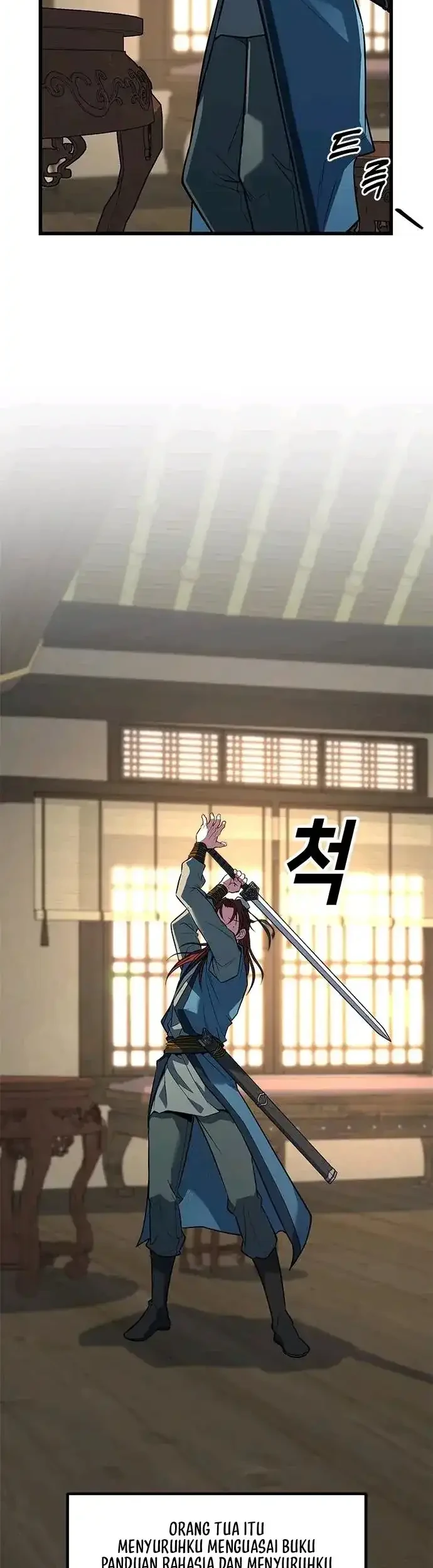Legend of the Low-Level Martial Artist Chapter 3 Gambar 7