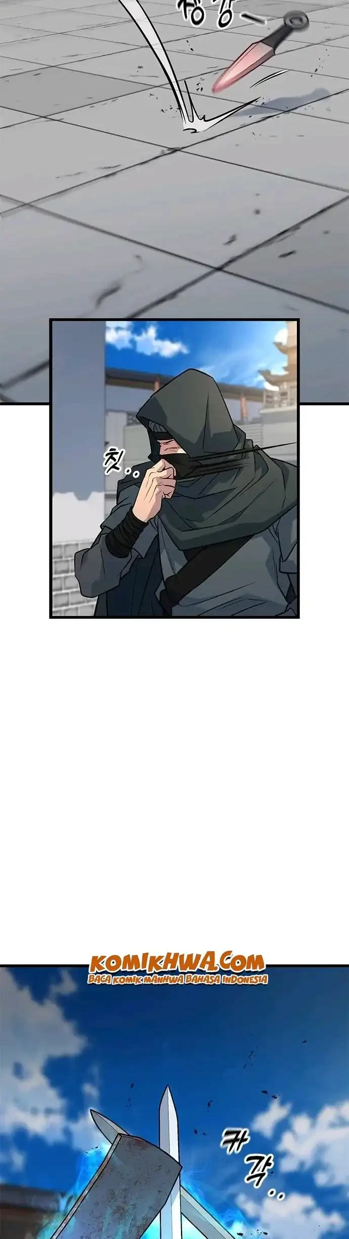 Legend of the Low-Level Martial Artist Chapter 4 Gambar 4