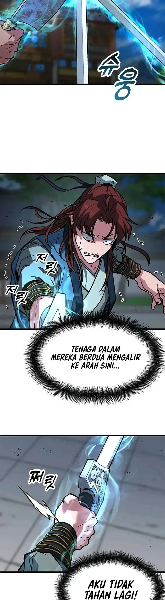 Legend of the Low-Level Martial Artist Chapter 4 Gambar 5