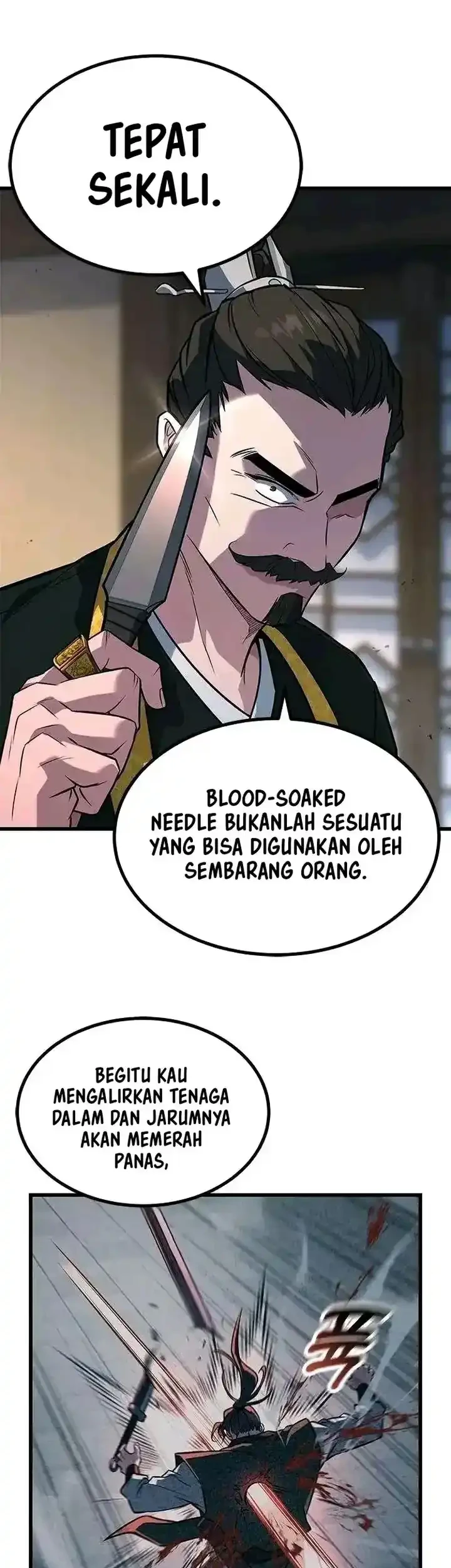 Legend of the Low-Level Martial Artist Chapter 5 Gambar 4