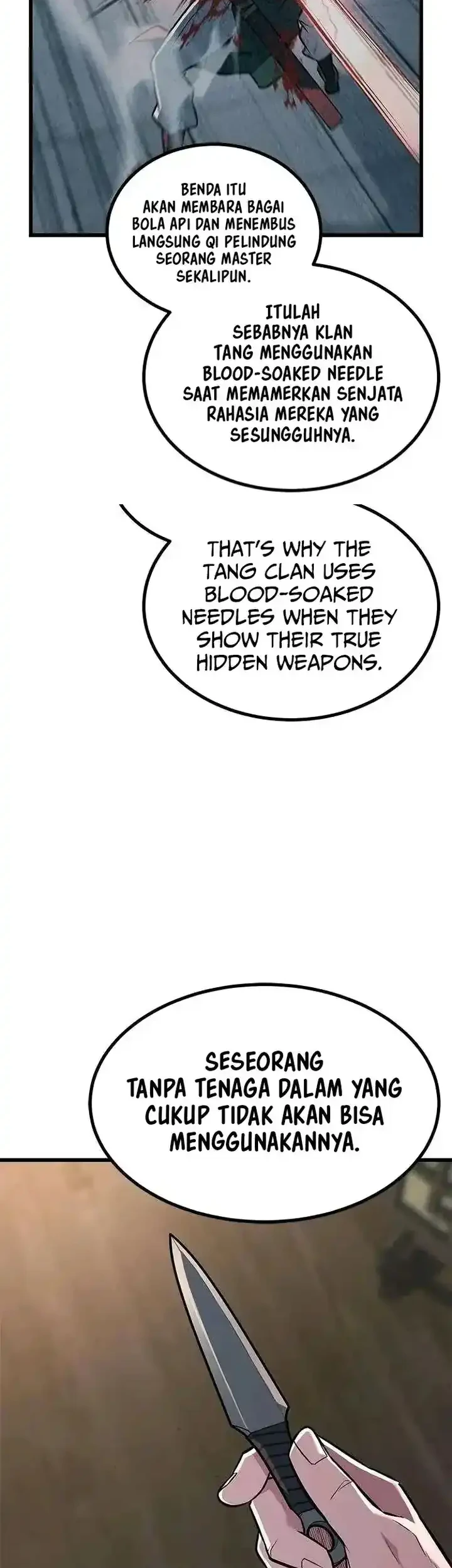 Legend of the Low-Level Martial Artist Chapter 5 Gambar 5