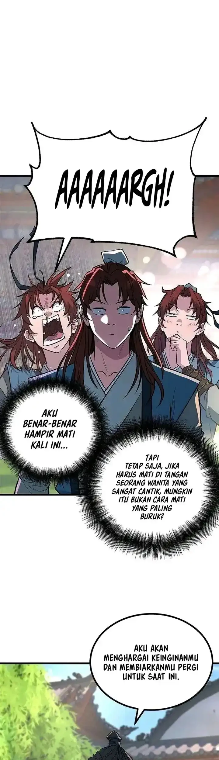 Legend of the Low-Level Martial Artist Chapter 6 Gambar 5