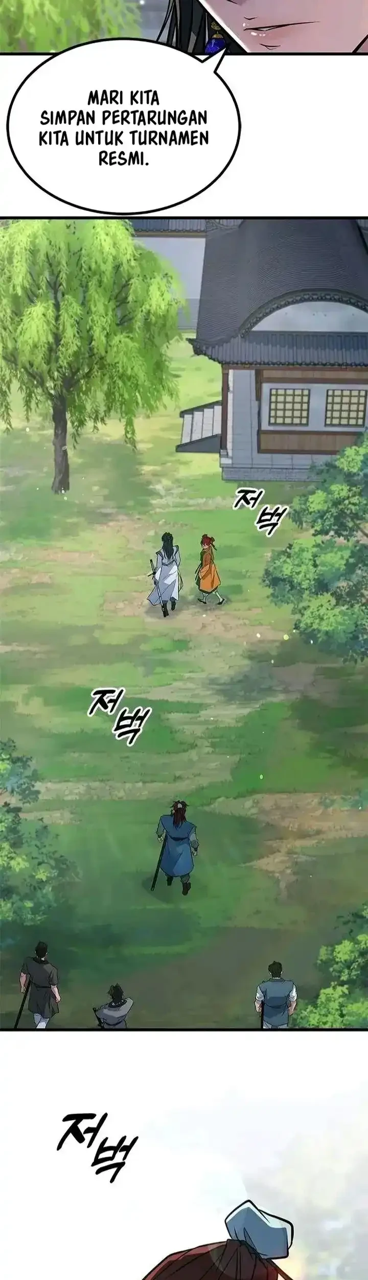 Legend of the Low-Level Martial Artist Chapter 6 Gambar 7