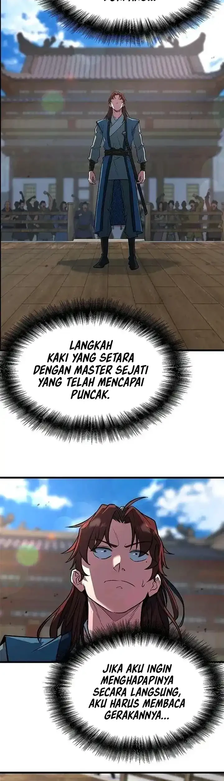 Legend of the Low-Level Martial Artist Chapter 7 Gambar 5
