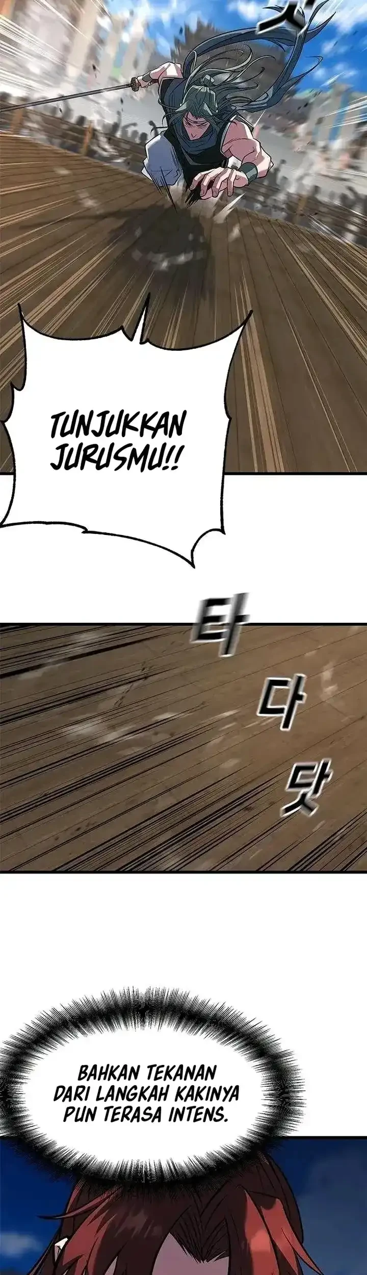 Legend of the Low-Level Martial Artist Chapter 7 Gambar 7