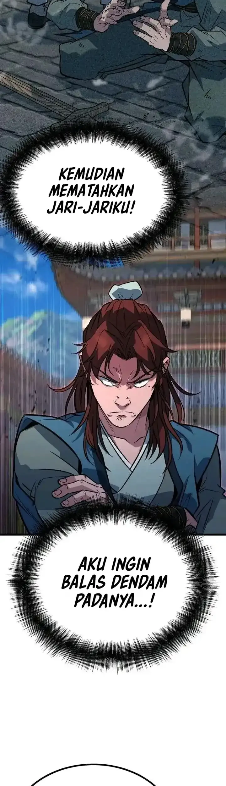 Legend of the Low-Level Martial Artist Chapter 8 Gambar 5