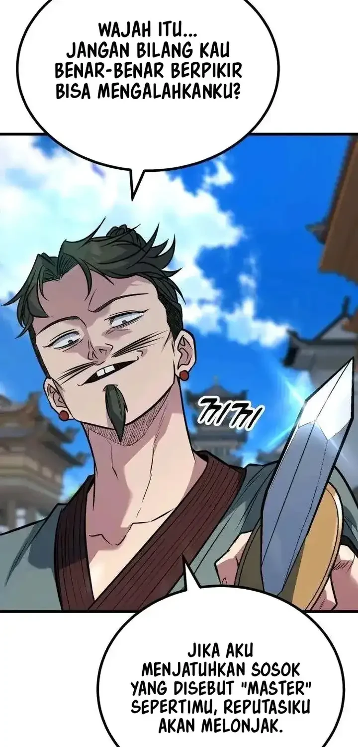 Legend of the Low-Level Martial Artist Chapter 8 Gambar 6
