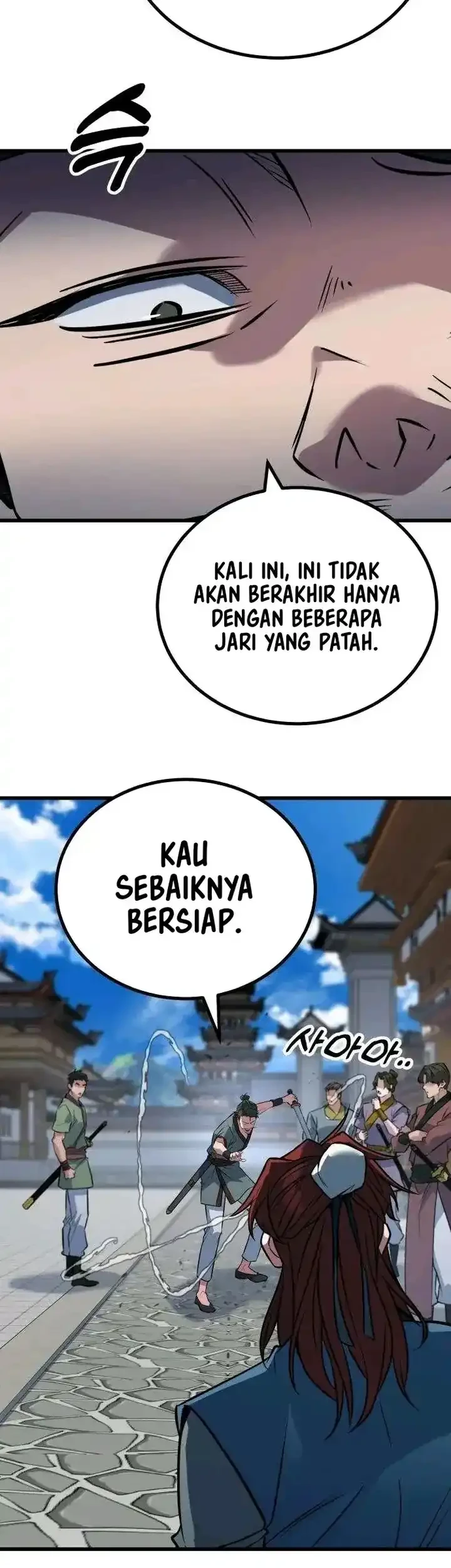 Legend of the Low-Level Martial Artist Chapter 8 Gambar 7