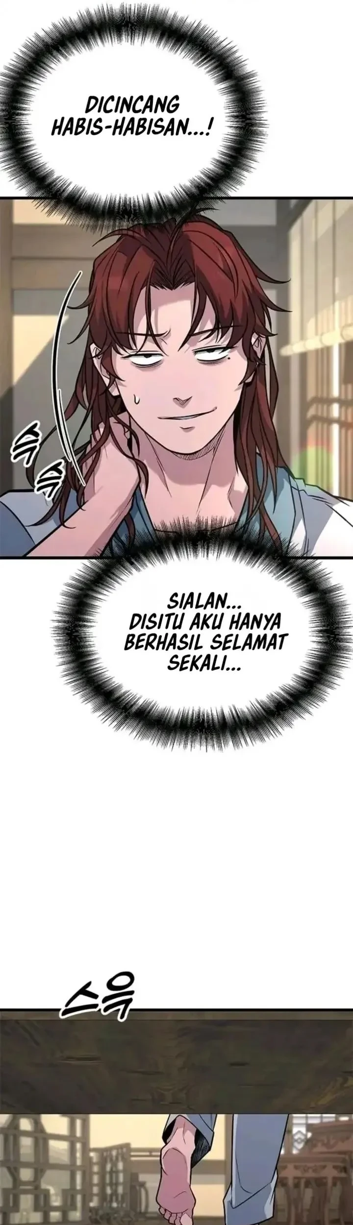 Legend of the Low-Level Martial Artist Chapter 9 Gambar 7