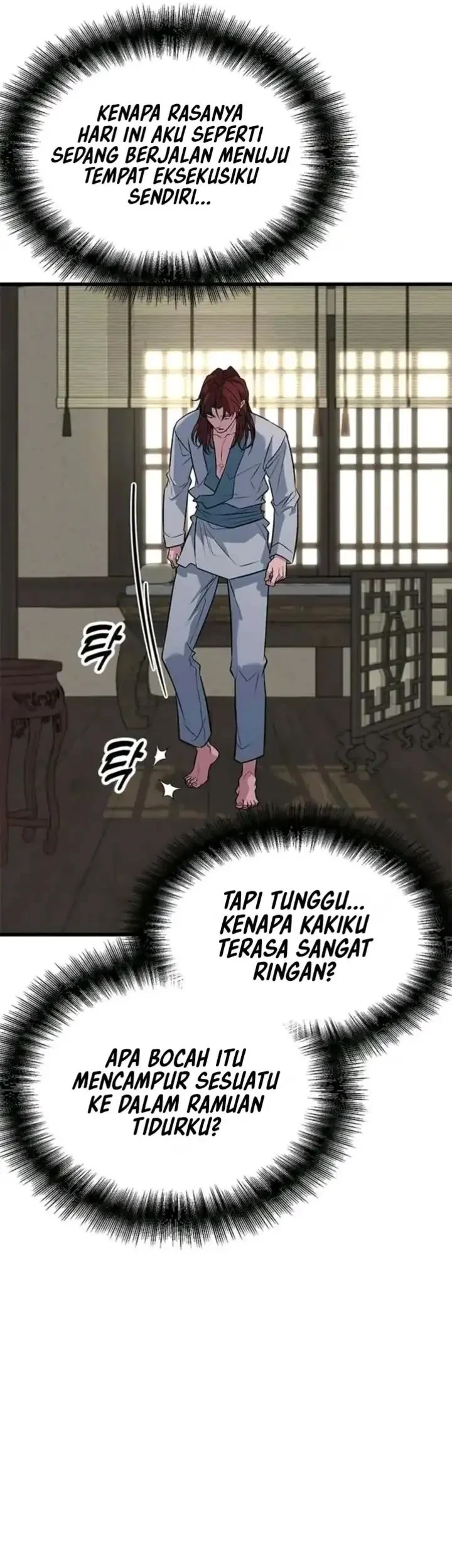Legend of the Low-Level Martial Artist Chapter 9 Gambar 9