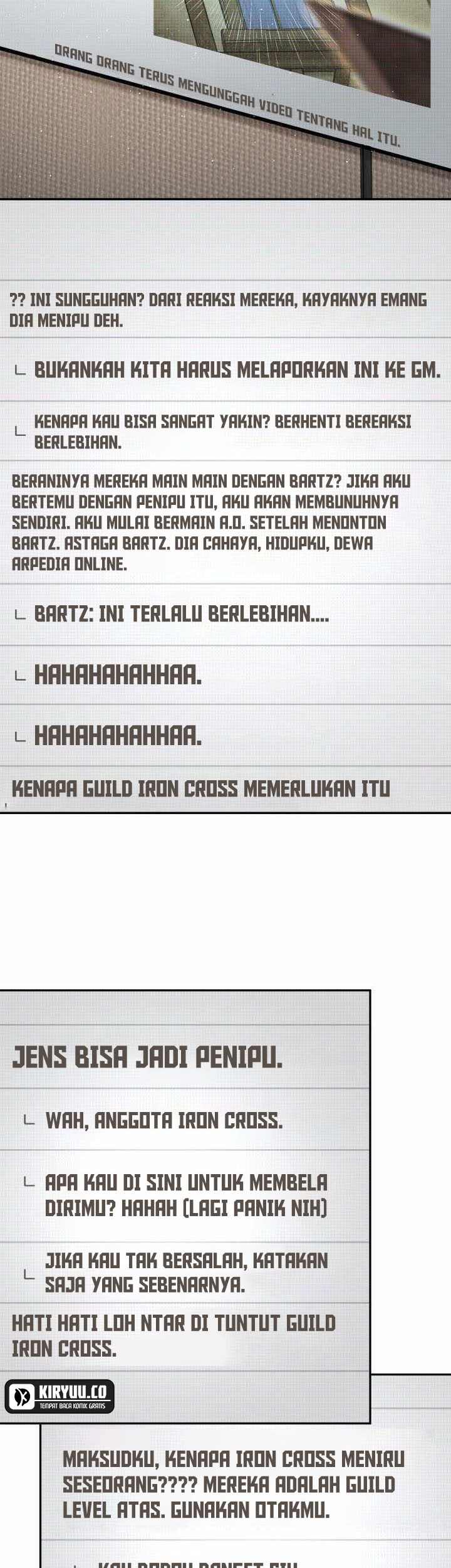 Legendary Blacksmith’s Vengeance Chapter 81 halaman 5