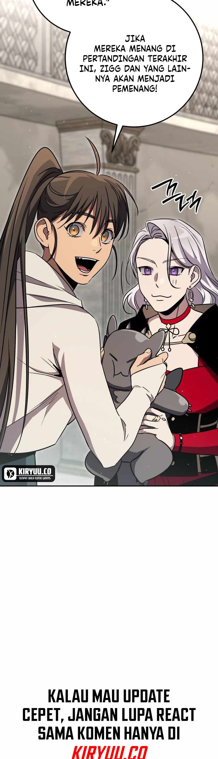 Legendary Blacksmith’s Vengeance Chapter 83 halaman 5