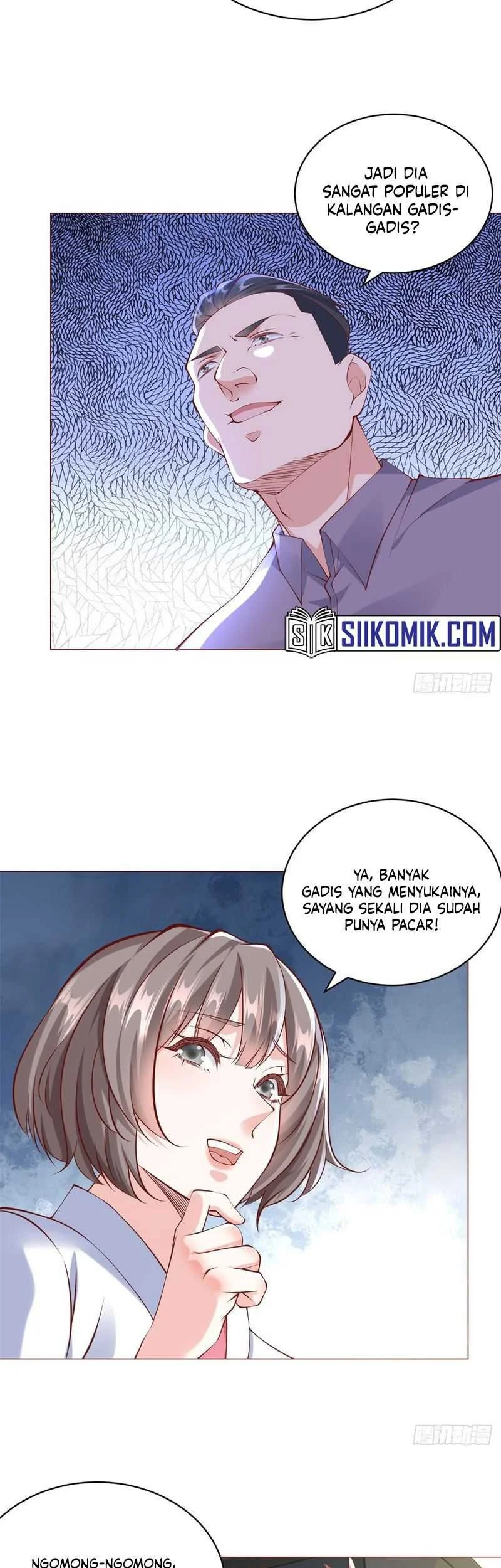 Legendary Car-Hailing System Chapter 9 - Halaman 4