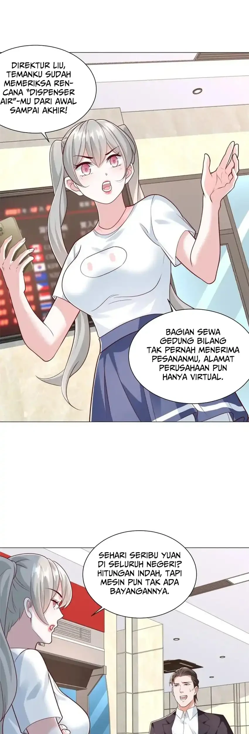Legendary Car-Hailing System Chapter 155 Gambar 3