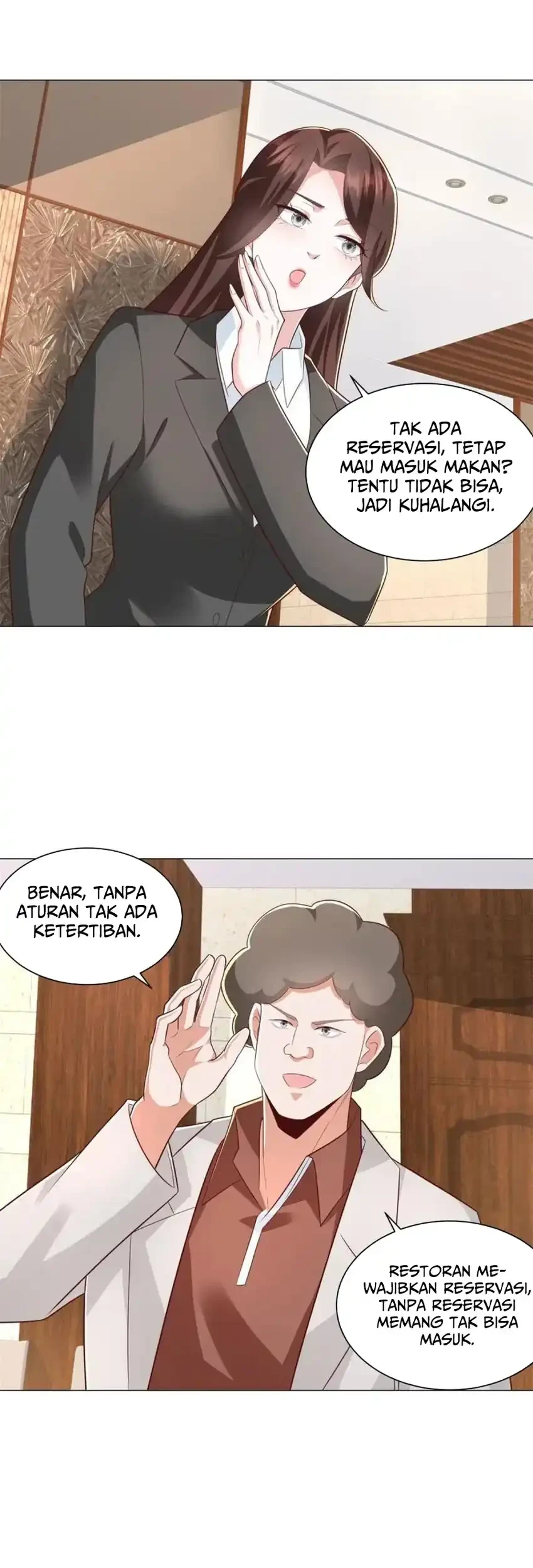 Legendary Car-Hailing System Chapter 156 Gambar 3