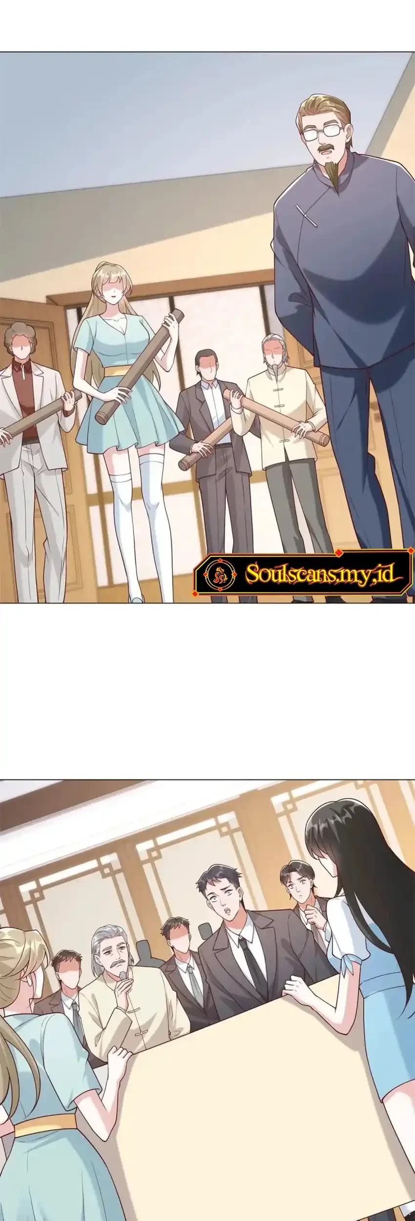 Legendary Car-Hailing System Chapter 160 Gambar 3