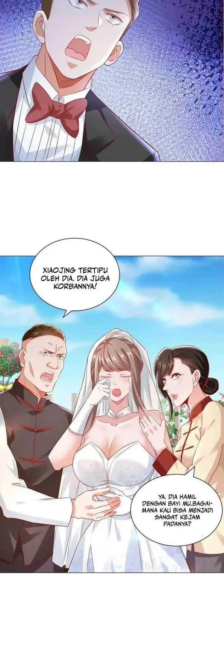 Manhua Legendary Car-Hailing System Chapter 80 gambar 2