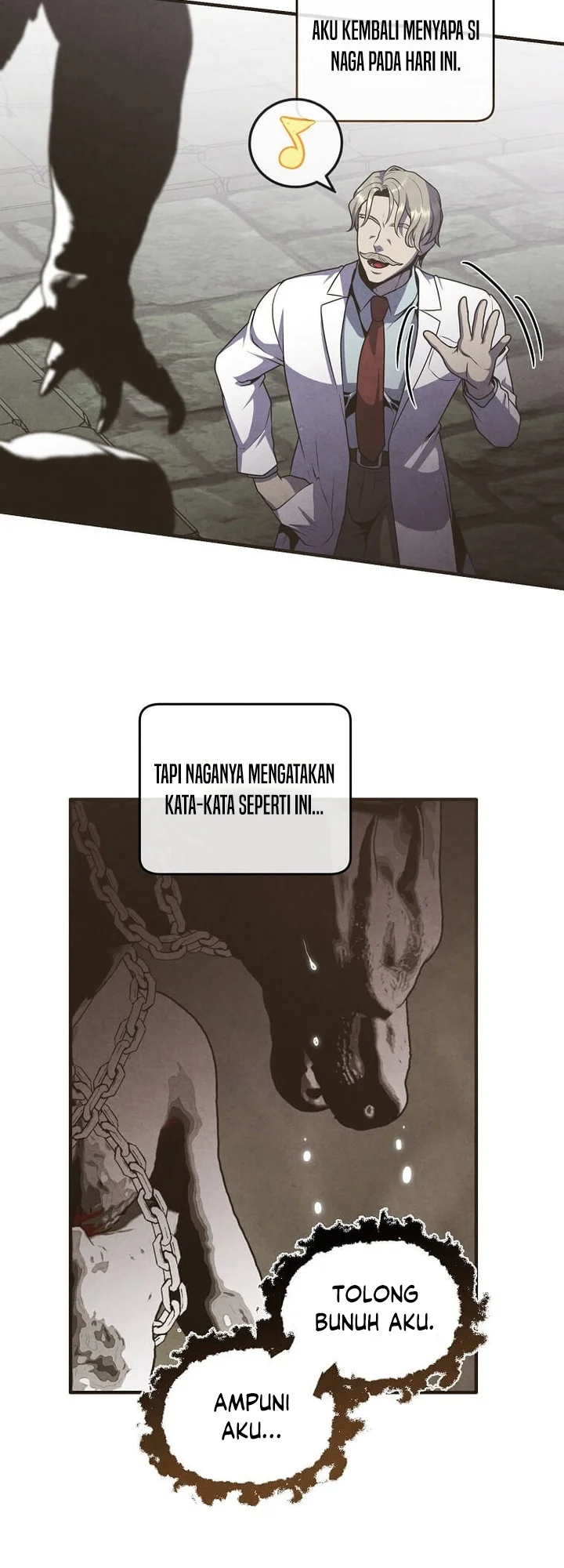 Legendary Youngest Son of the Marquis House Chapter 157 Gambar 5