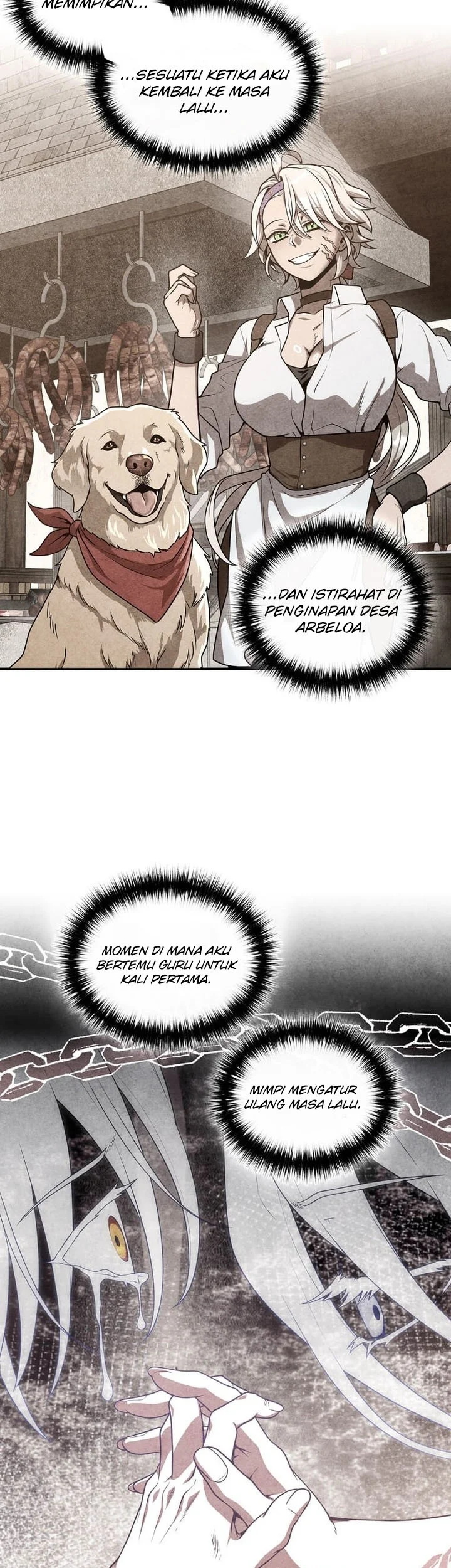 Legendary Youngest Son of the Marquis House Chapter 161 Gambar 4