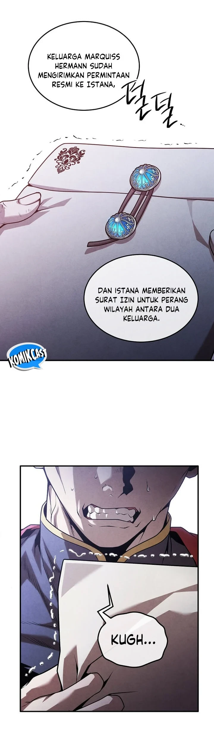 Legendary Youngest Son of the Marquis House Chapter 164 Gambar 4