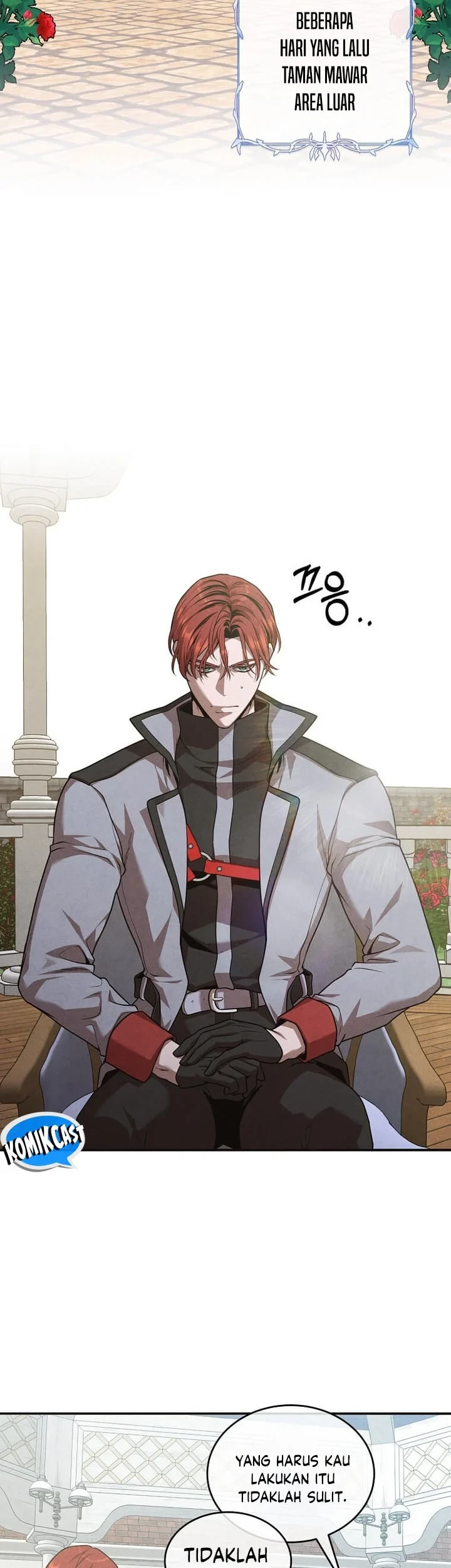 Legendary Youngest Son of the Marquis House Chapter 165 Gambar 4