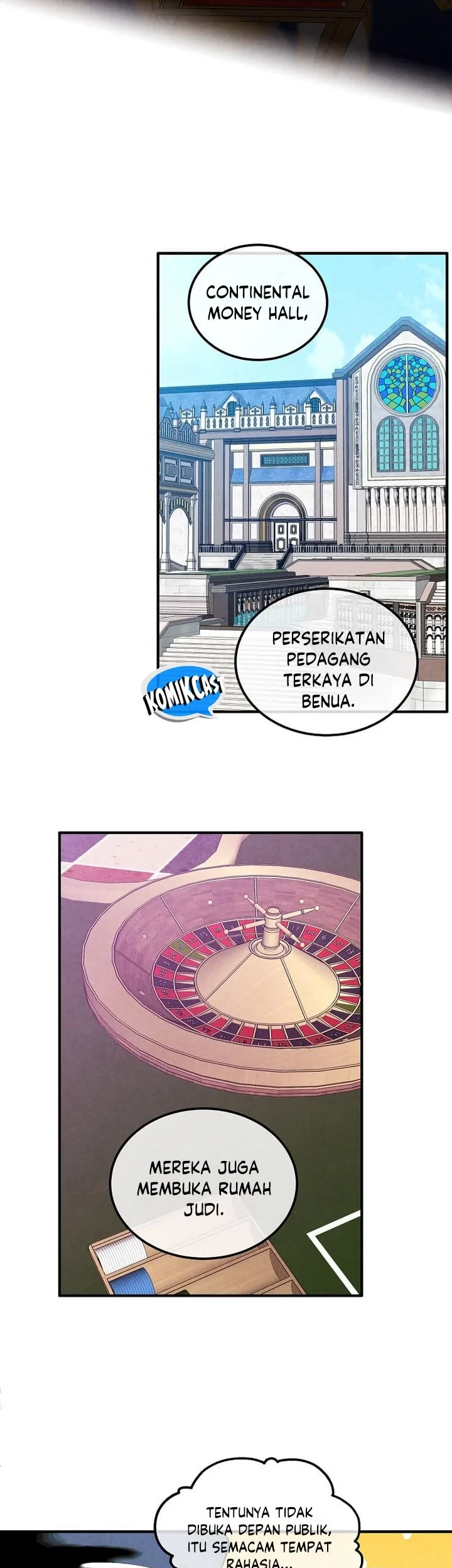 Legendary Youngest Son of the Marquis House Chapter 166 Gambar 4