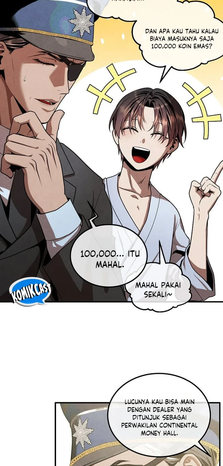 Legendary Youngest Son of the Marquis House Chapter 166 Gambar 5
