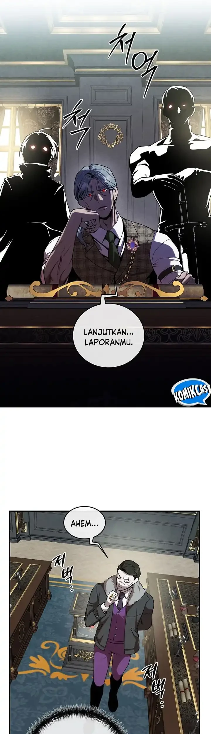 Legendary Youngest Son of the Marquis House Chapter 167 Gambar 4