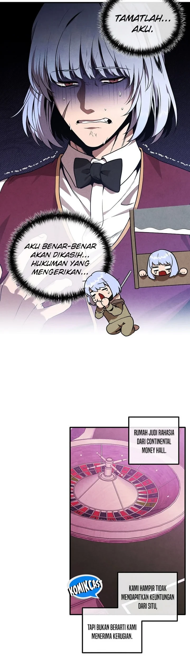 Legendary Youngest Son of the Marquis House Chapter 168 Gambar 4