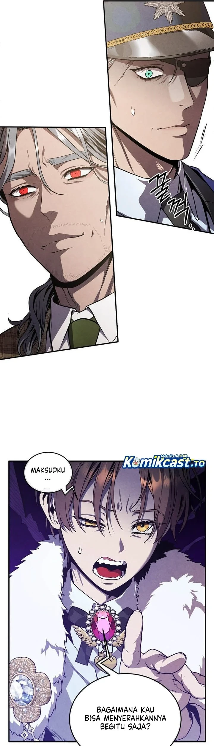 Legendary Youngest Son of the Marquis House Chapter 170 Gambar 6