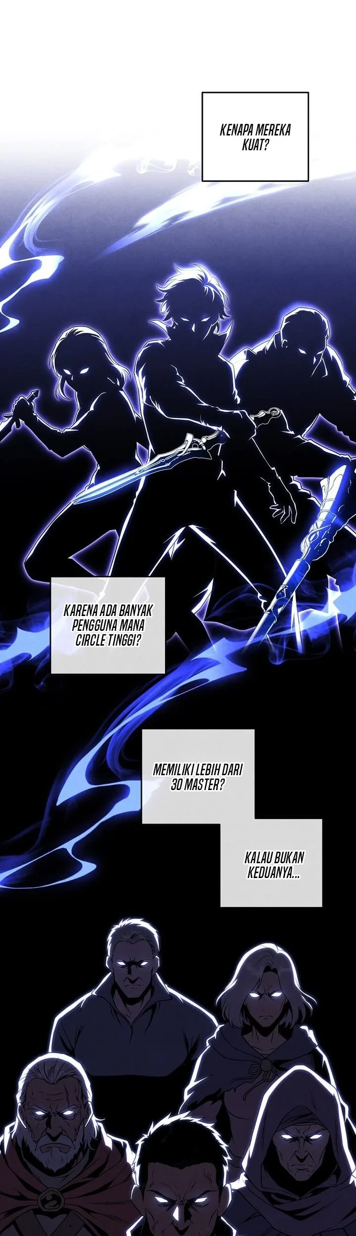 Legendary Youngest Son of the Marquis House Chapter 172 Gambar 4