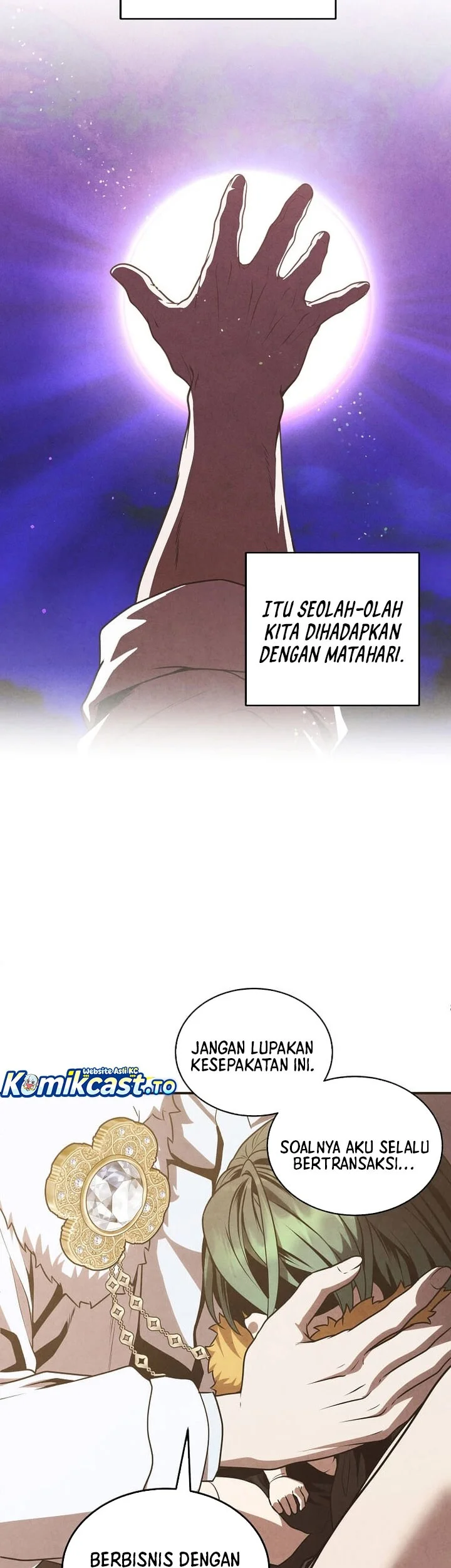 Legendary Youngest Son of the Marquis House Chapter 173 Gambar 4