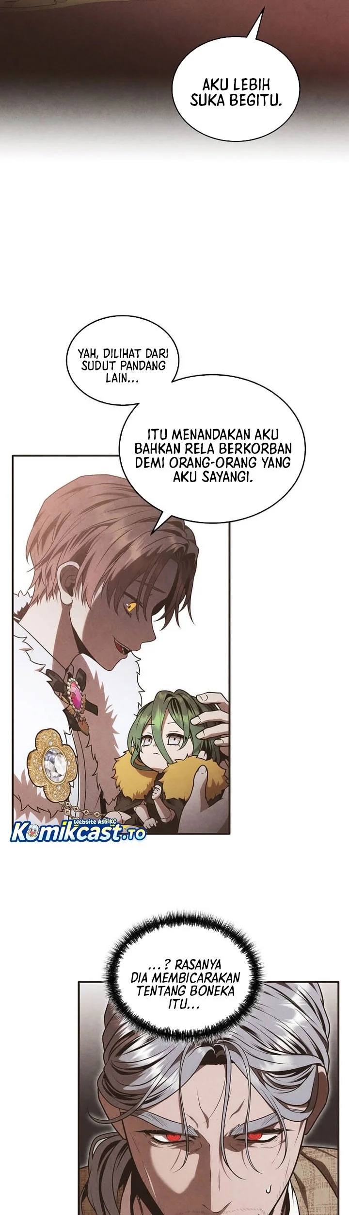 Legendary Youngest Son of the Marquis House Chapter 173 Gambar 6